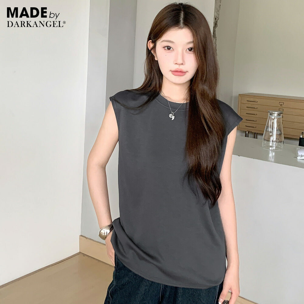 フレンチスリーブTシャツ