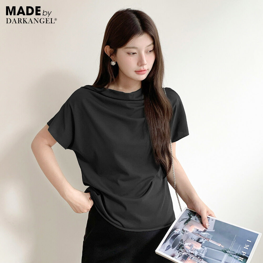 フレンチスリーブTシャツ