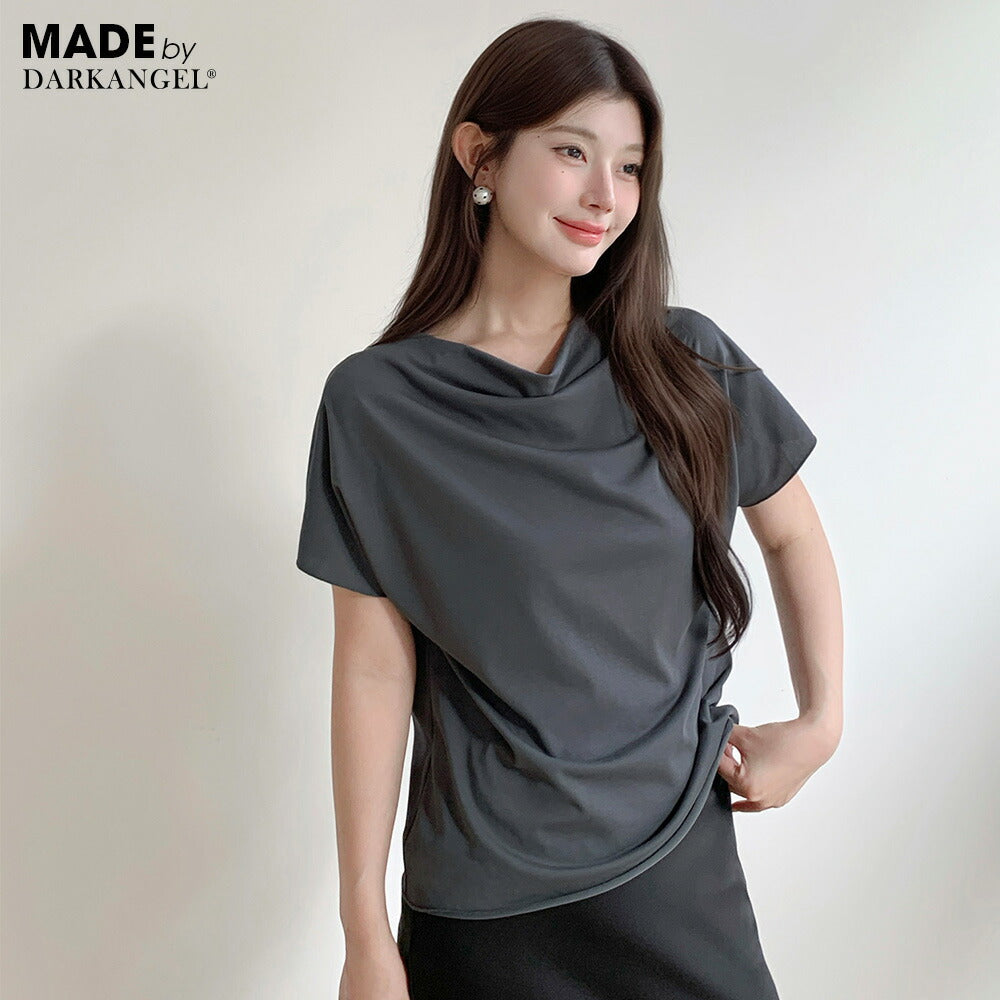 フレンチスリーブTシャツ