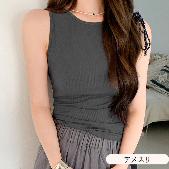 アメリカンスリーブタンクトップ