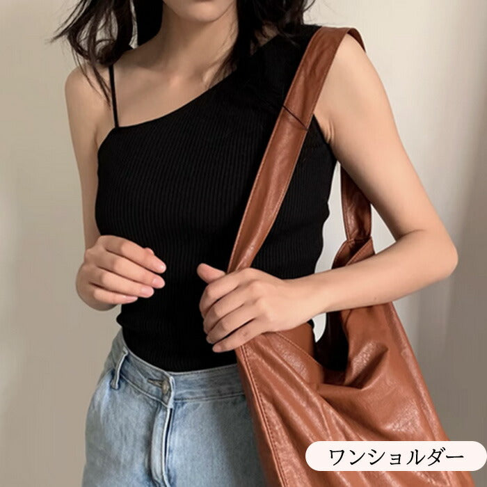 アメリカンスリーブタンクトップ