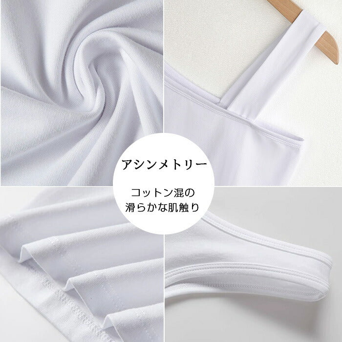 アメリカンスリーブタンクトップ