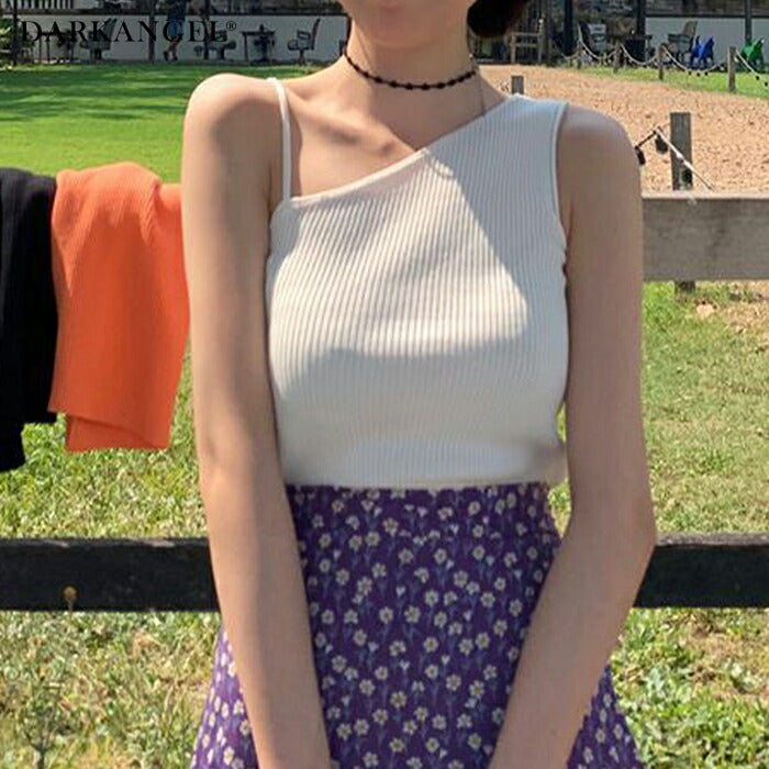 アメリカンスリーブタンクトップ