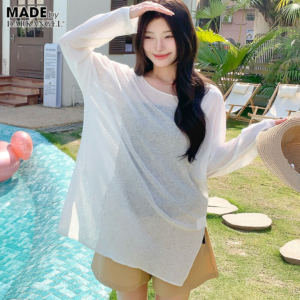 シアーリブラッシュガード