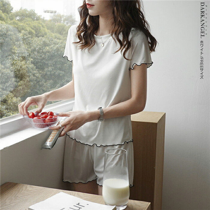 さらてろ涼感ルームウェア