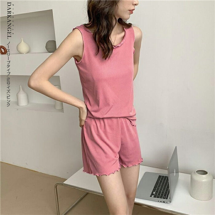 さらてろ涼感ルームウェア