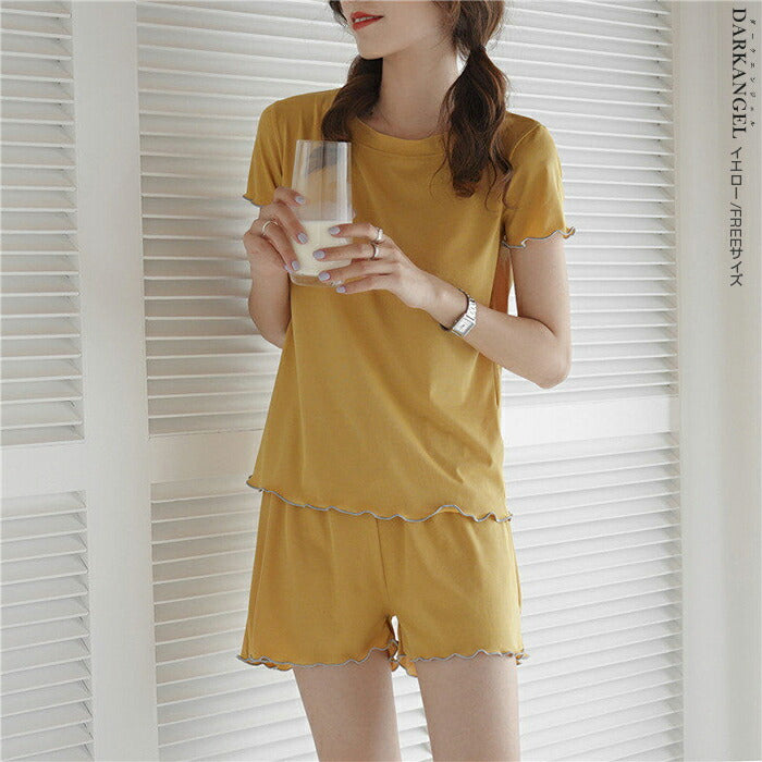 さらてろ涼感ルームウェア