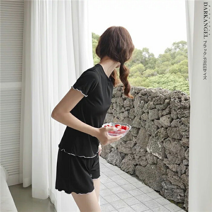 さらてろ涼感ルームウェア