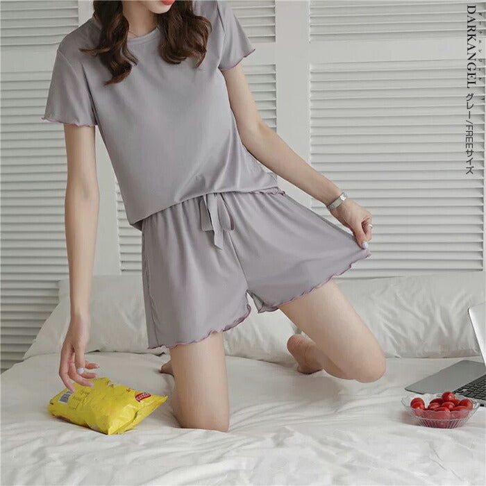 さらてろ涼感ルームウェア