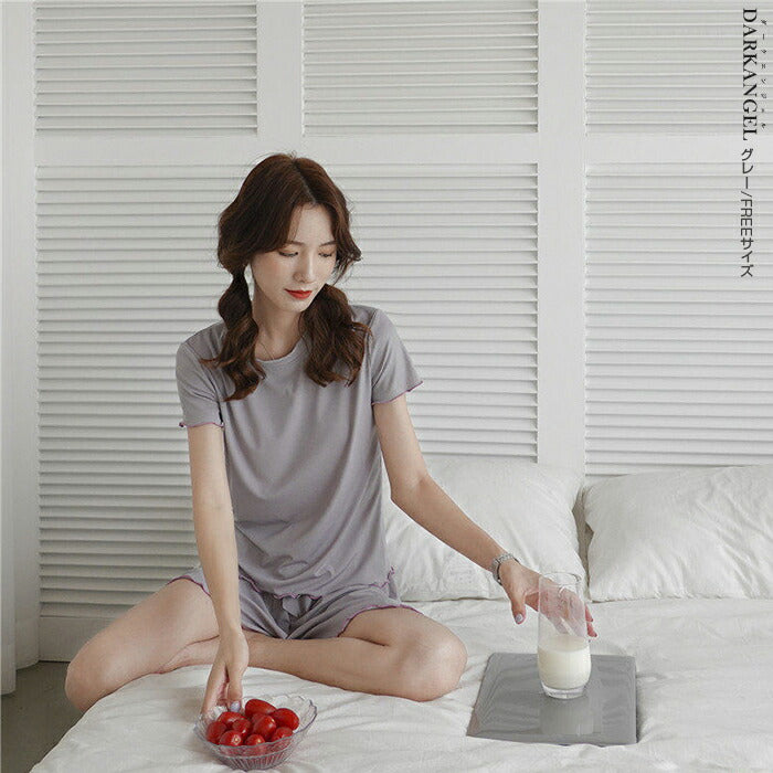 さらてろ涼感ルームウェア