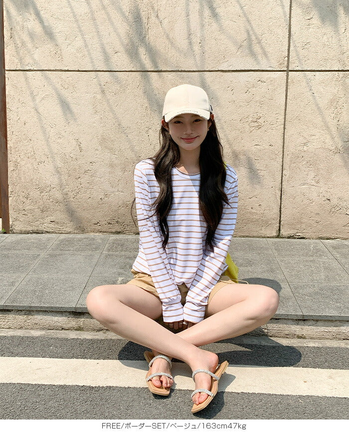 ボーダーラッシュガード