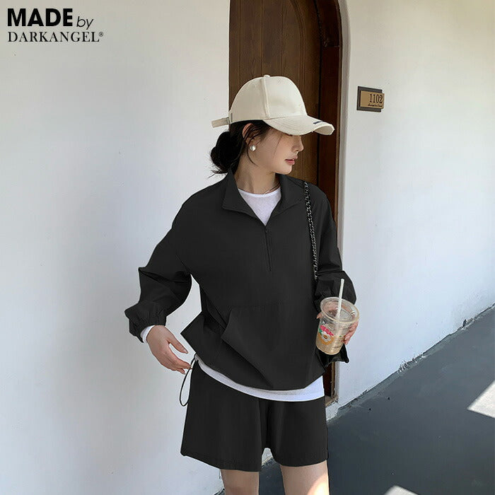 ラッシュガードセットアップ