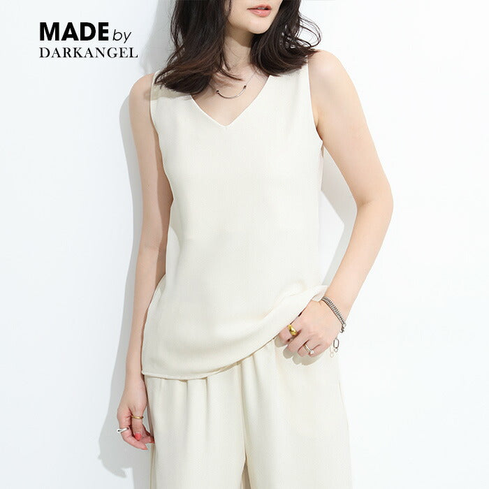 さらてろ接触冷感セットアップコーデ可