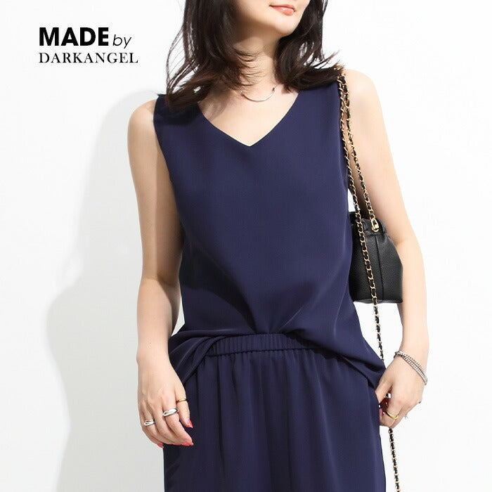 さらてろ接触冷感セットアップコーデ可