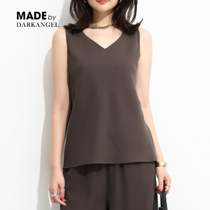 さらてろ接触冷感セットアップコーデ可