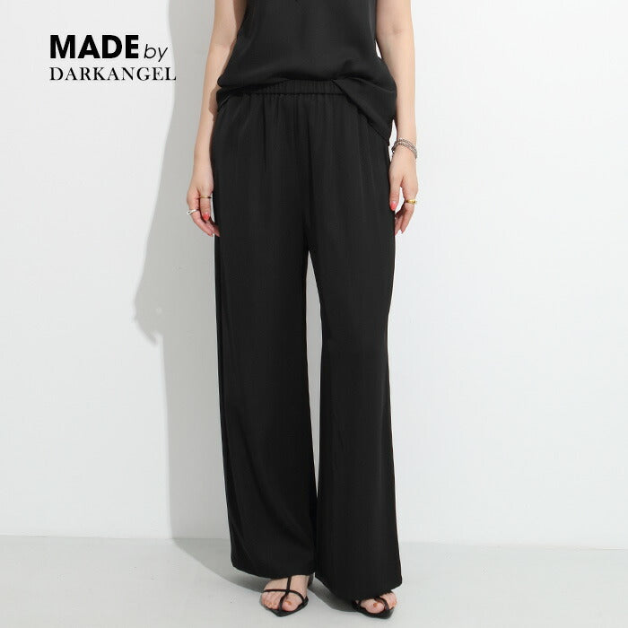 さらてろ接触冷感セットアップコーデ可