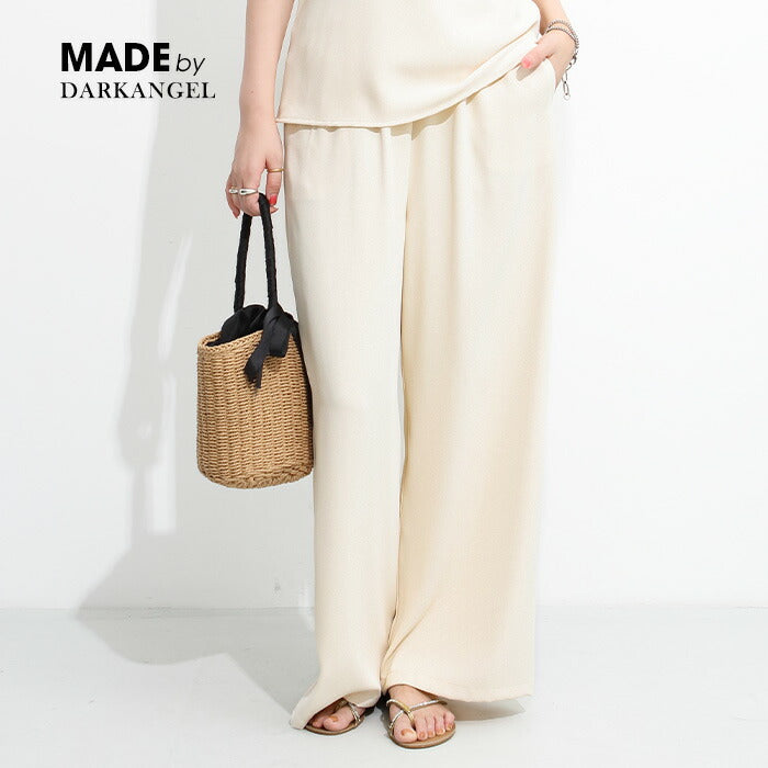 さらてろ接触冷感セットアップコーデ可