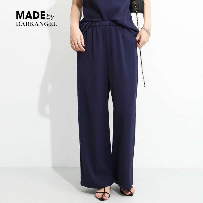 さらてろ接触冷感セットアップコーデ可