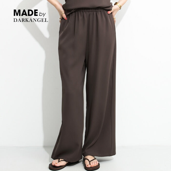 さらてろ接触冷感セットアップコーデ可