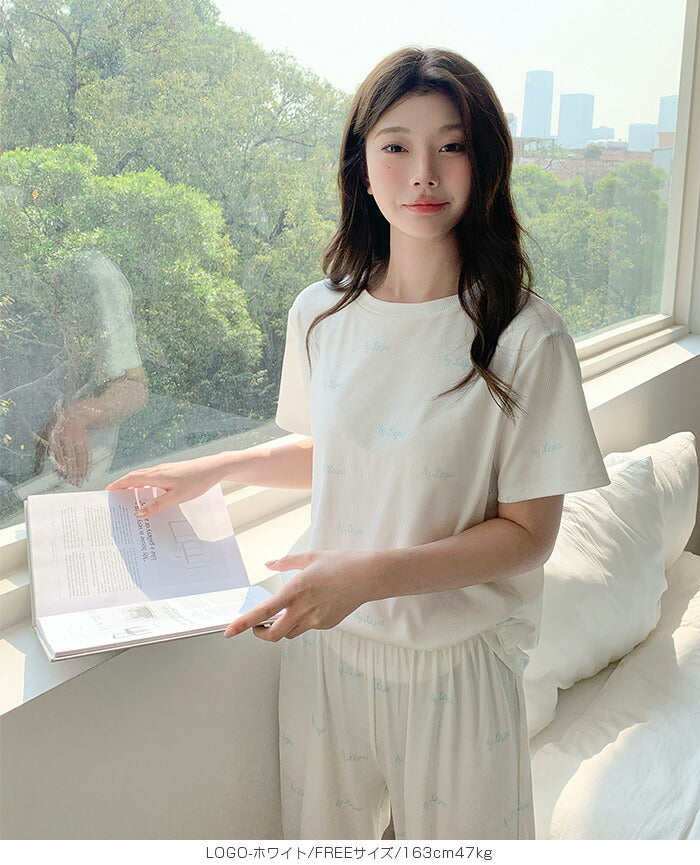 ハートルームウェア上下セット