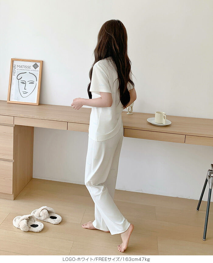 ハートルームウェア上下セット