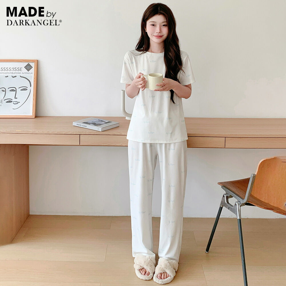 ハートルームウェア上下セット