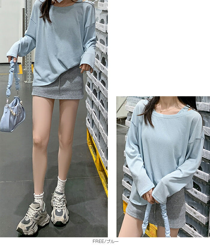 ウエストカバーシアーロンT