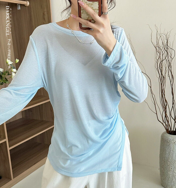 ウエストカバーシアーロンT