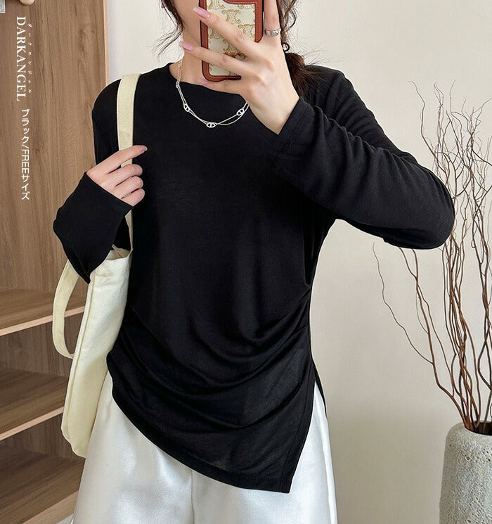 ウエストカバーシアーロンT