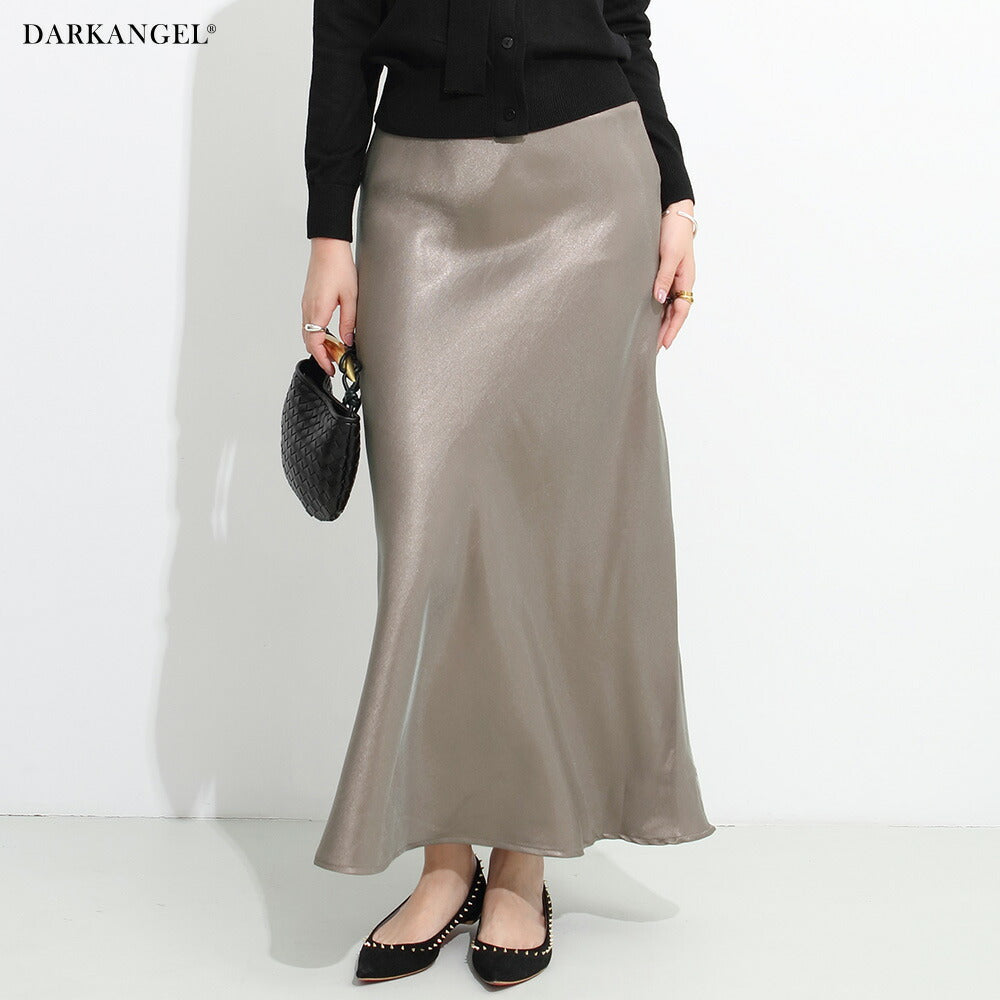 上品ナロースカート