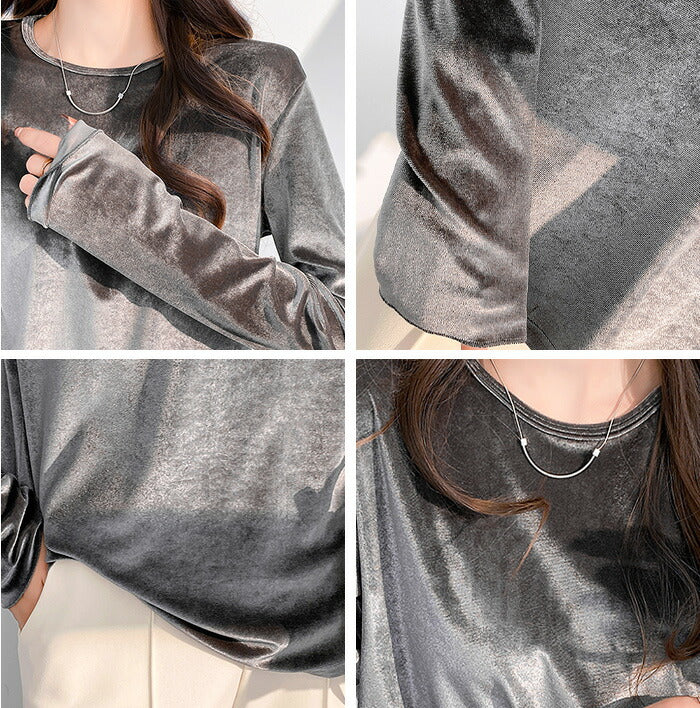 ベロアトップス