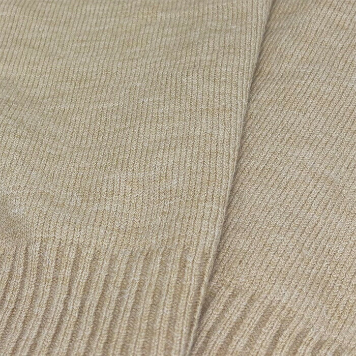 バイカラーVネックカーディガン