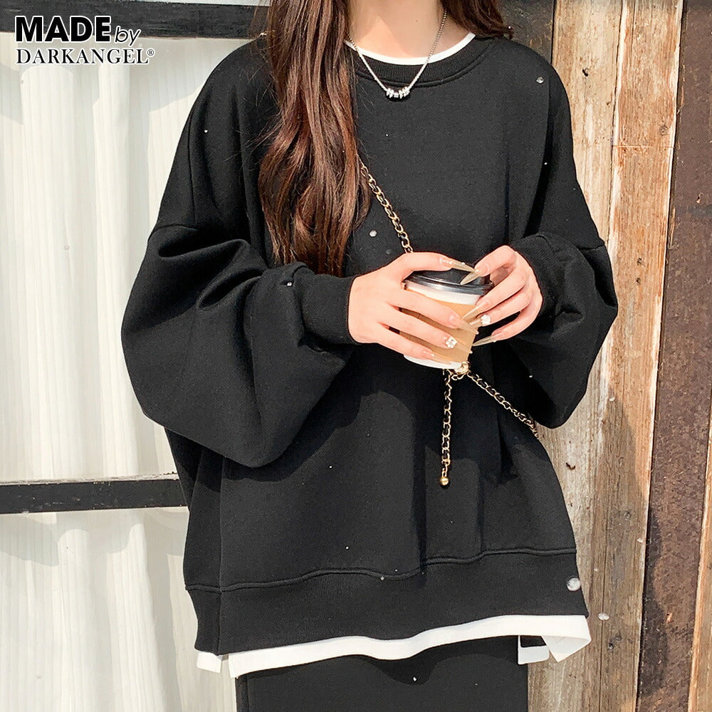 カットソープルオーバー