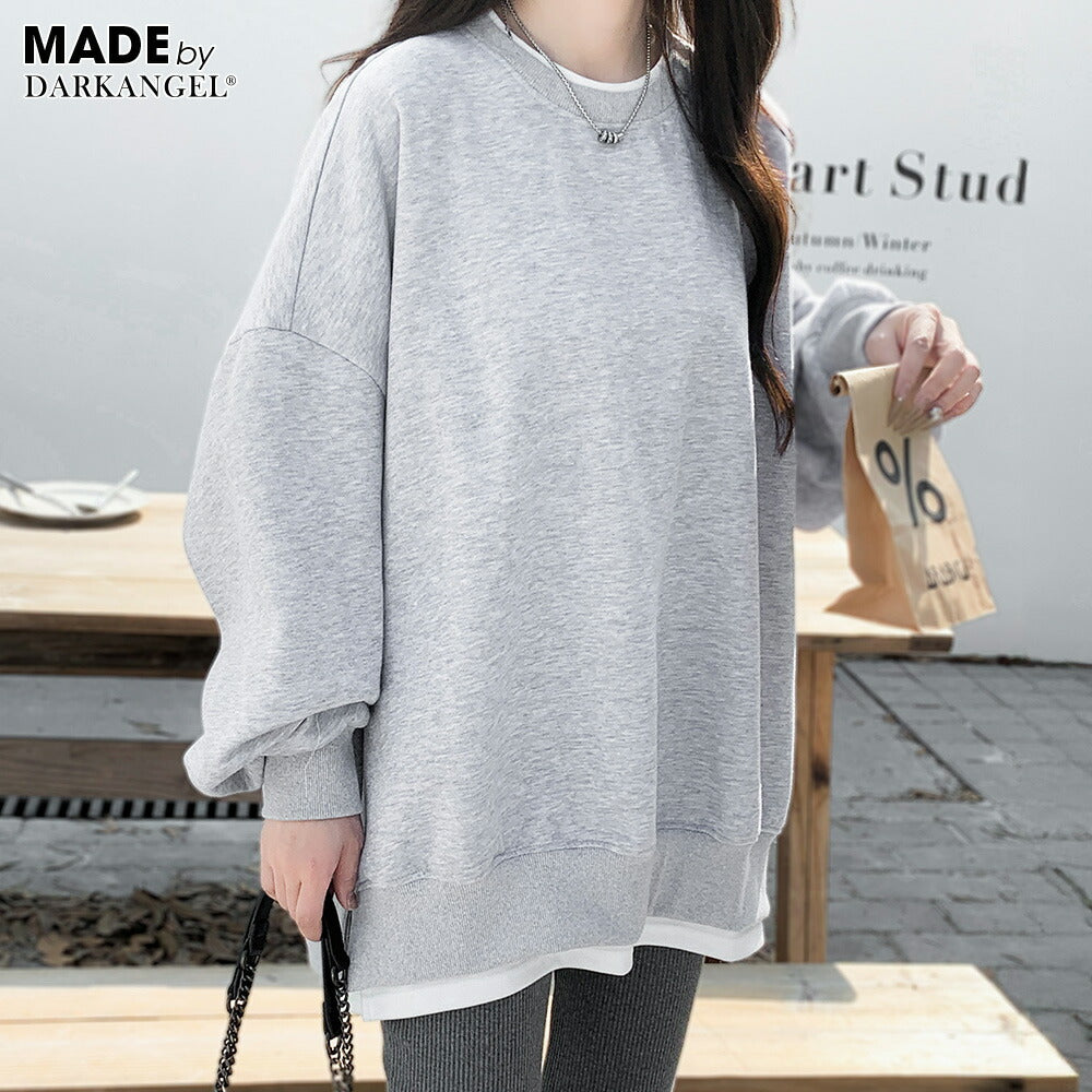 カットソープルオーバー