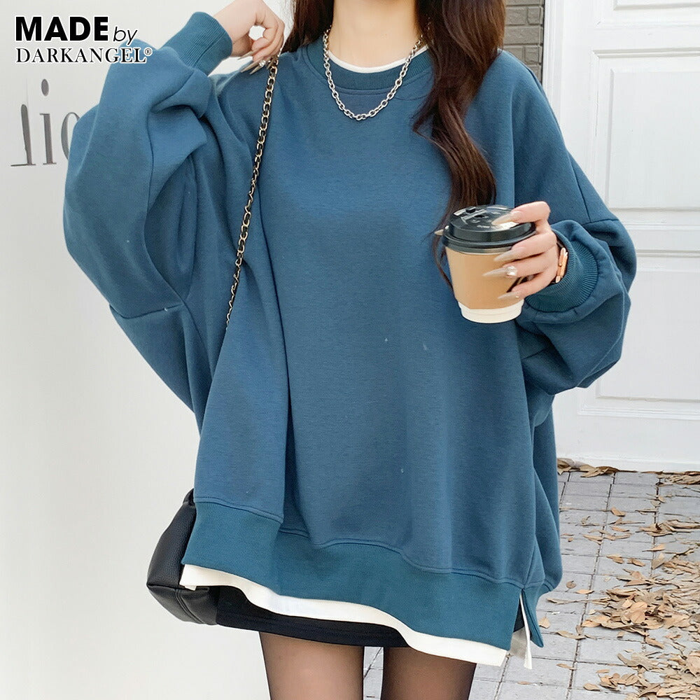 カットソープルオーバー