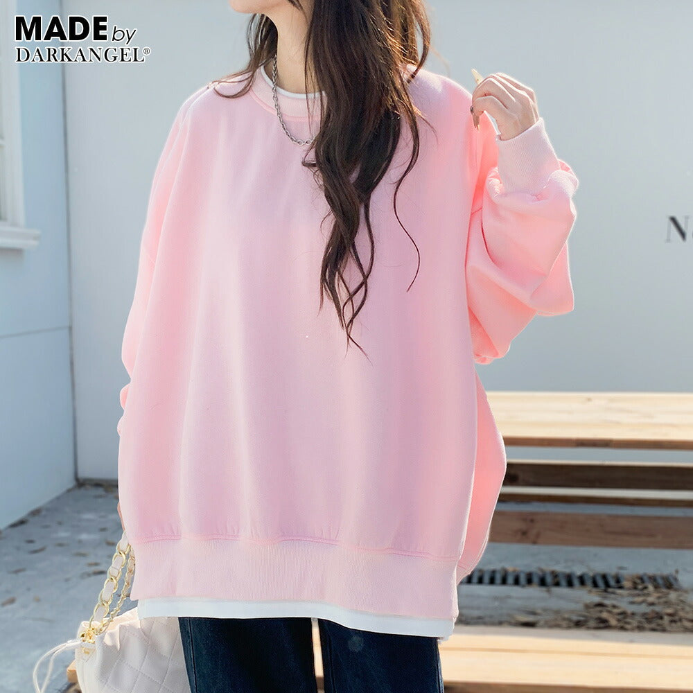 カットソープルオーバー