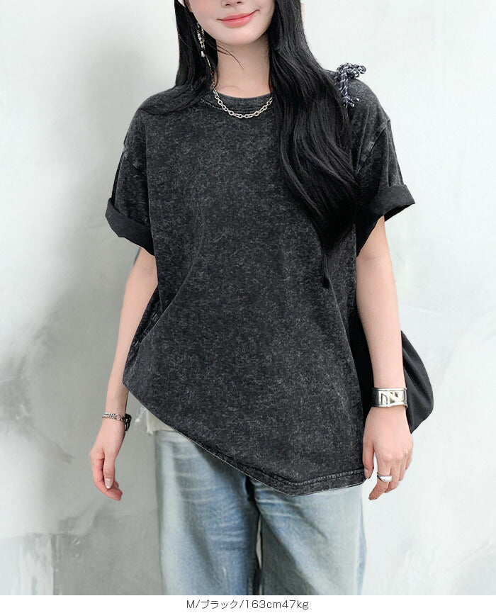 ユーズド風Tシャツ