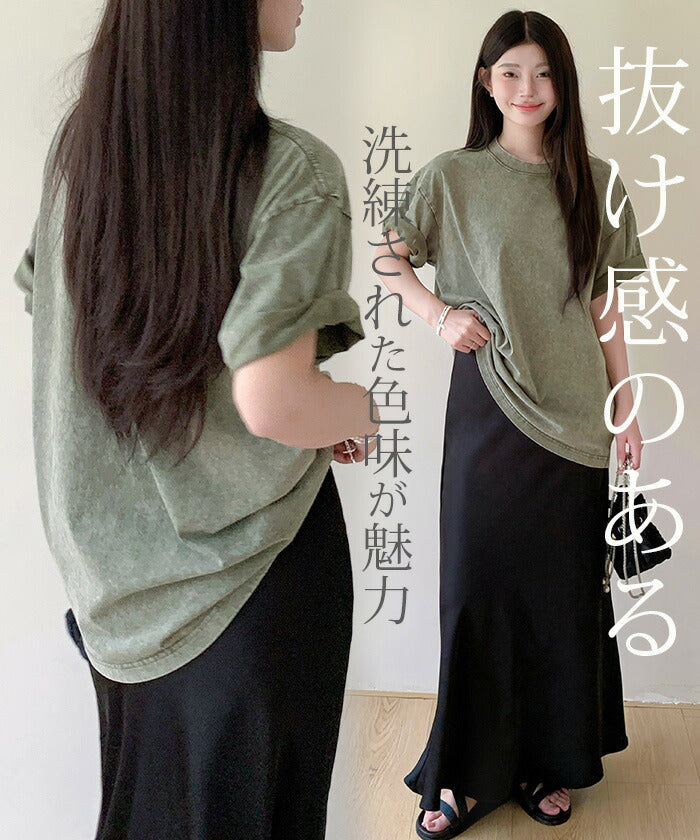 ユーズド風Tシャツ