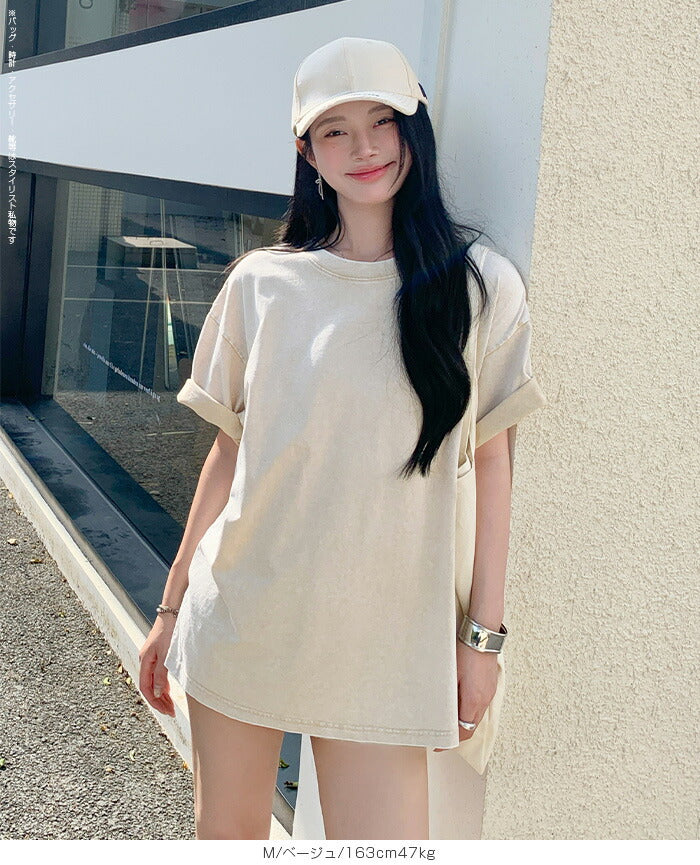 ユーズド風Tシャツ