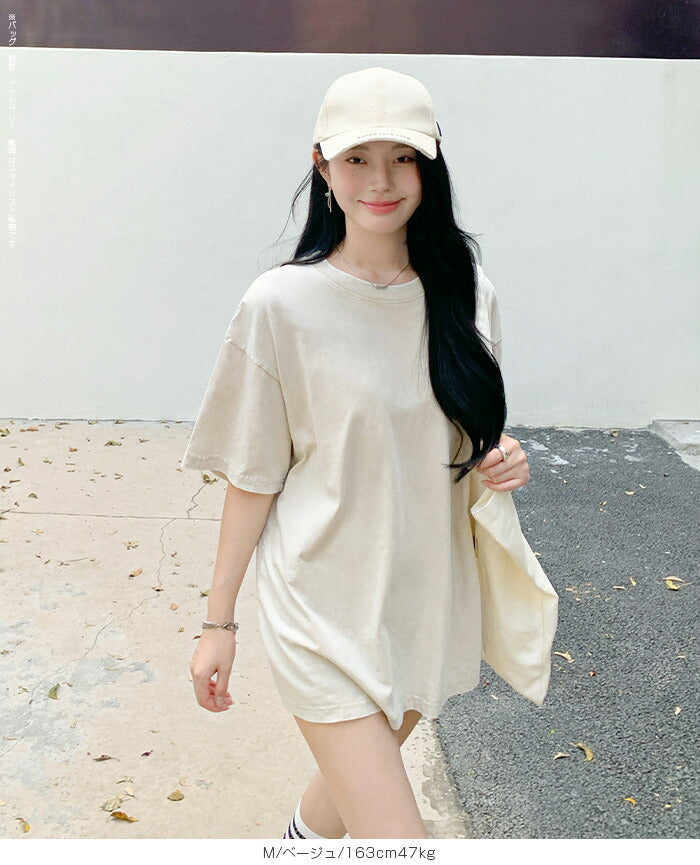 ユーズド風Tシャツ