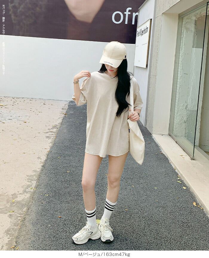 ユーズド風Tシャツ