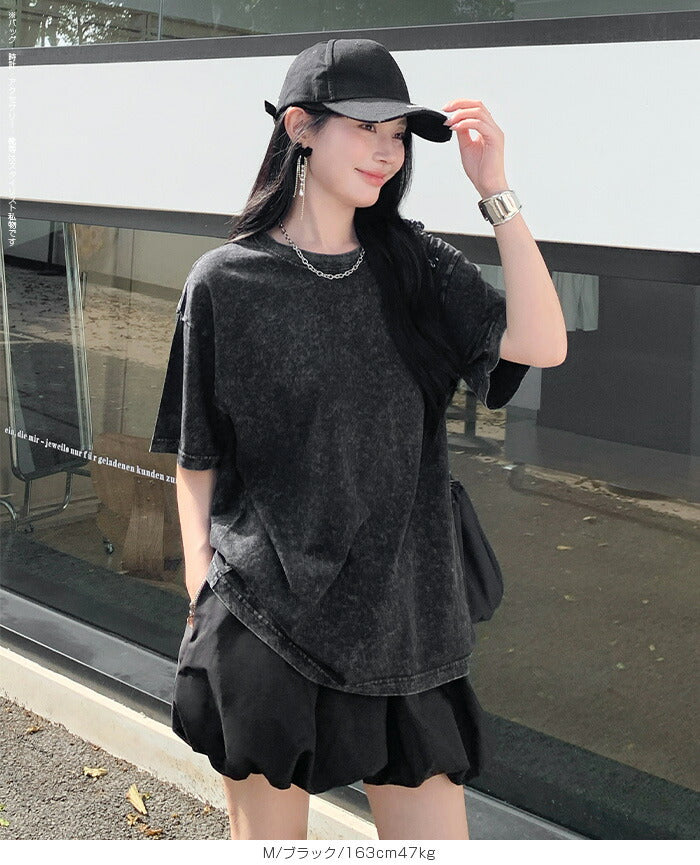 ユーズド風Tシャツ