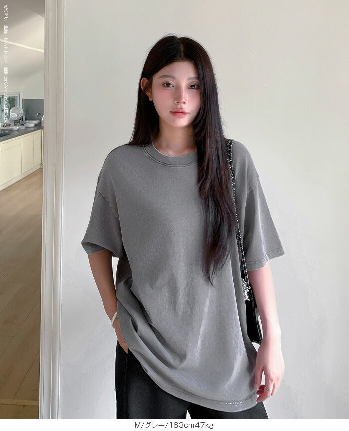 ユーズド風Tシャツ