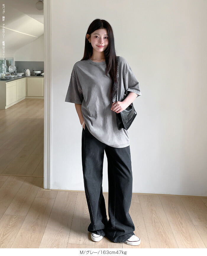 ユーズド風Tシャツ