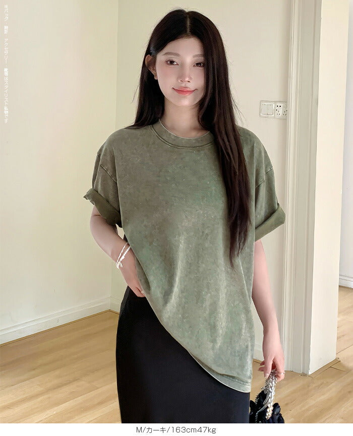 ユーズド風Tシャツ