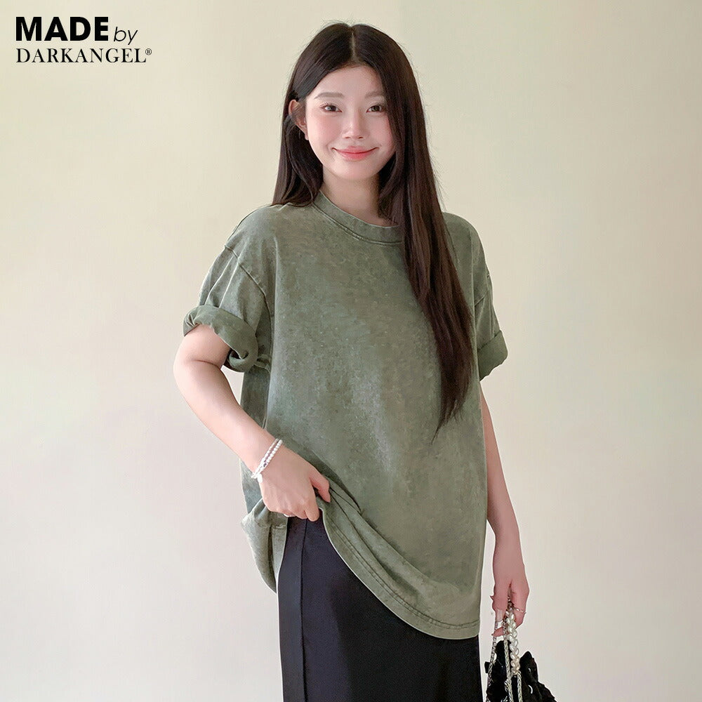 ユーズド風Tシャツ