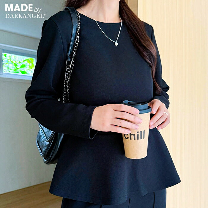 ペプラムセットアップ