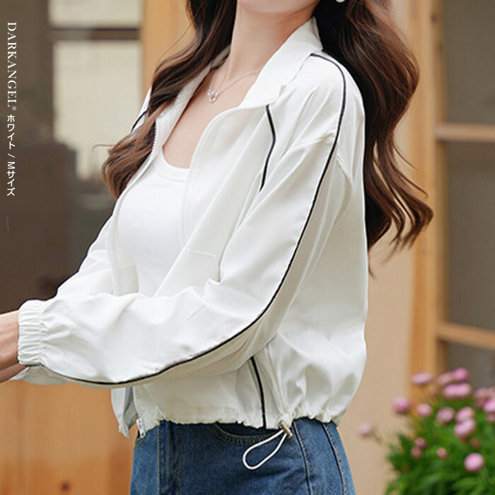 ライントラックジャケット