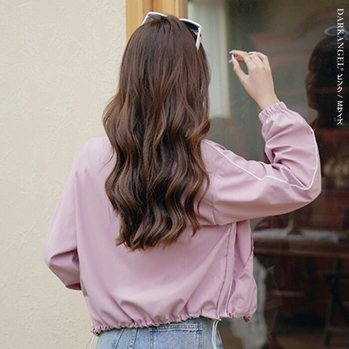 ライントラックジャケット