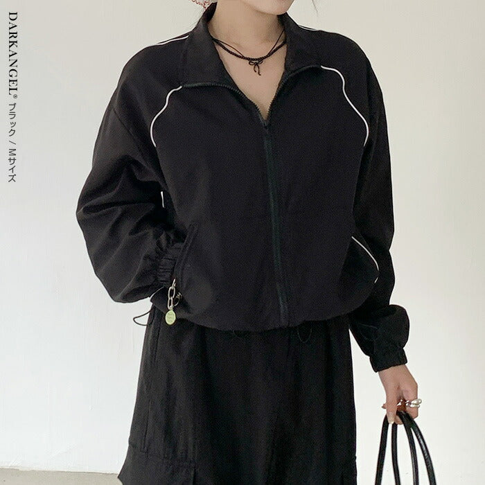 ライントラックジャケット